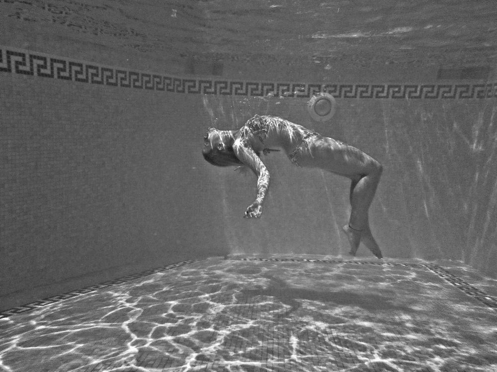 Underwater #summer #underwater #xperiaz3