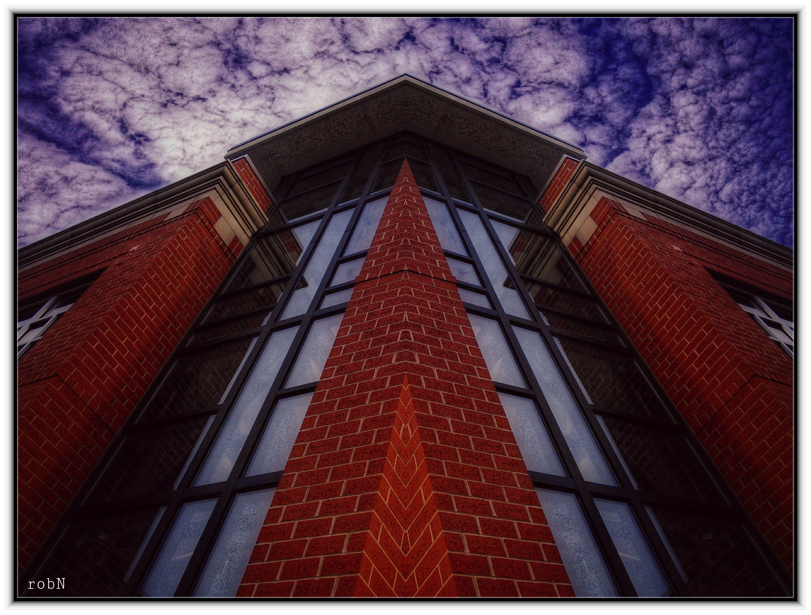 Balanced Photography Photoblend Architecture Image By spaz1