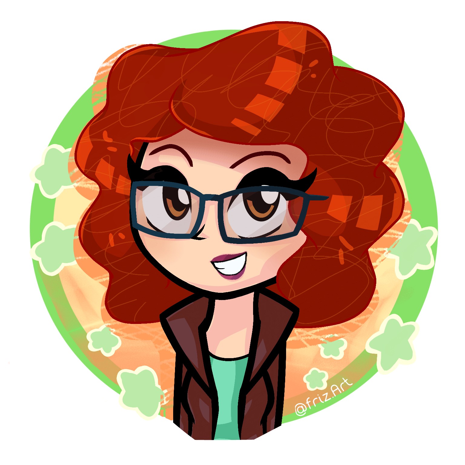Mom Curly Hair Zero To Nice Good Famil