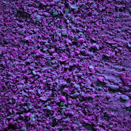 colorful shells freetoedit hue photography purple
