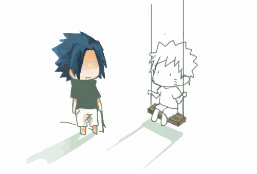 Naruto Cute Anime Kawaii Sasuke Gif By Mel Naruto Cute Anime Kawaii Sasuke Gif By Mel